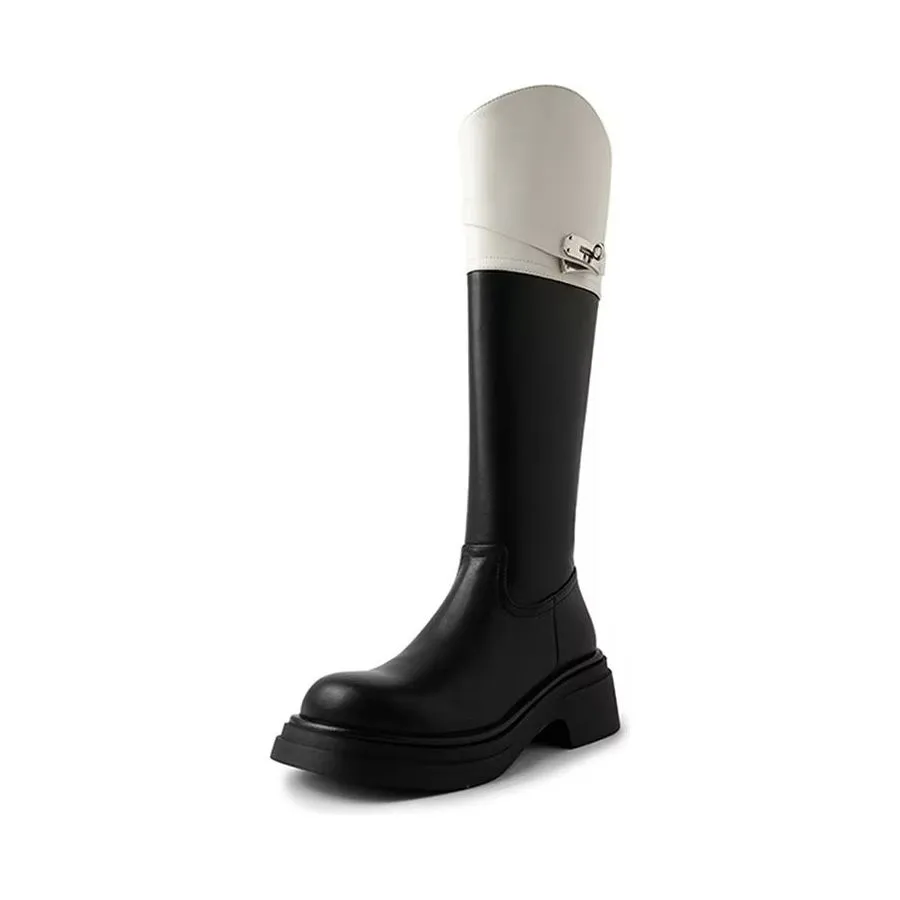 Luxalon Classic Tall Footwear