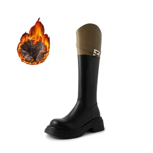 Luxalon Classic Tall Footwear
