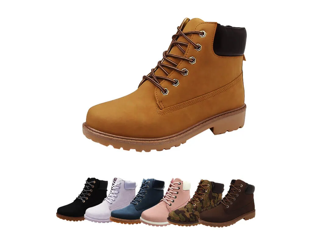 Martin Boots Bundle III