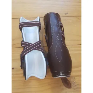 Maxwell Leather Tendon Boots
