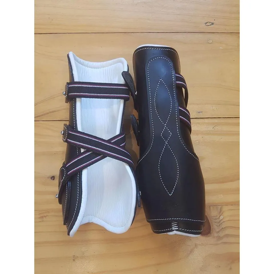 Maxwell Leather Tendon Boots