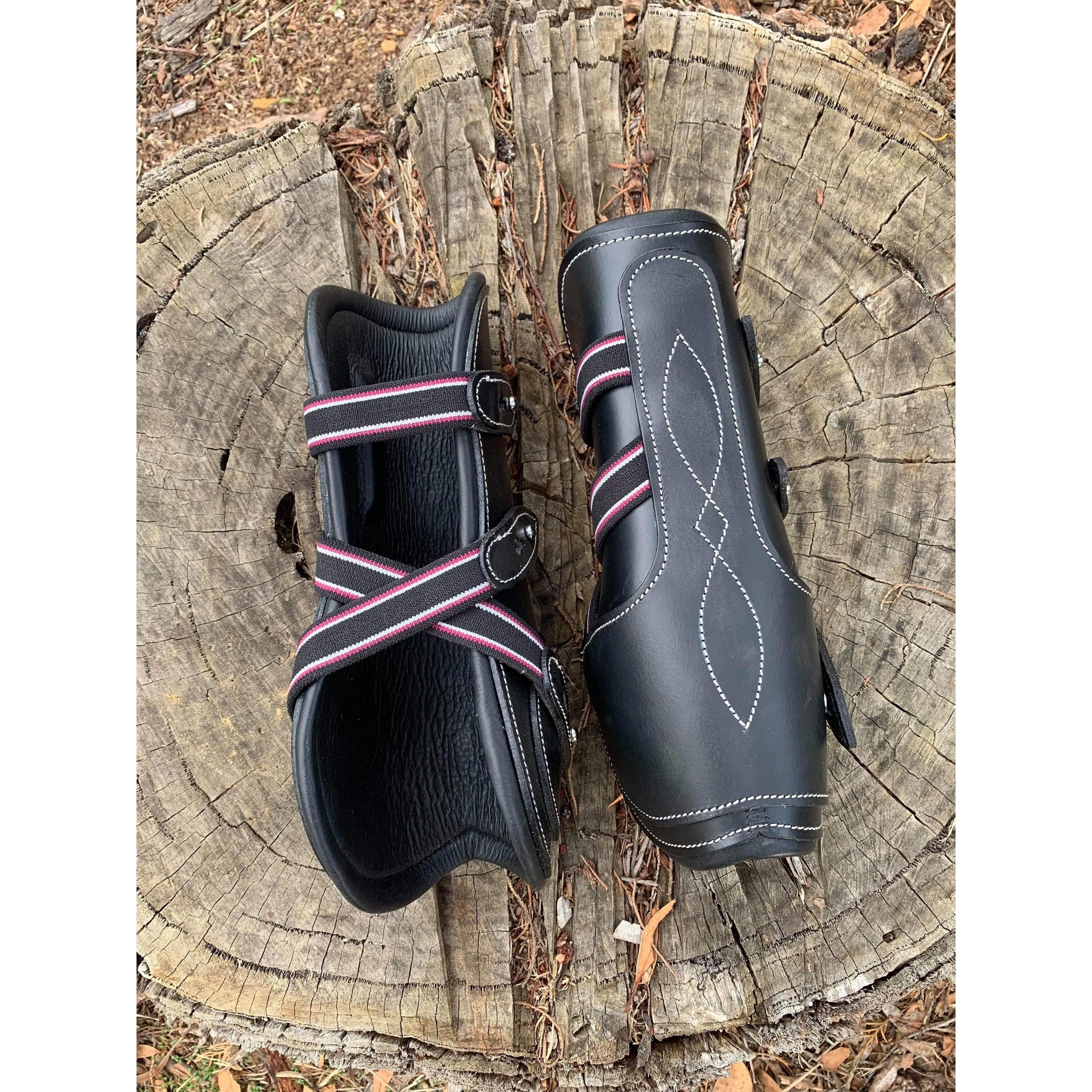 Maxwell Leather Tendon Boots