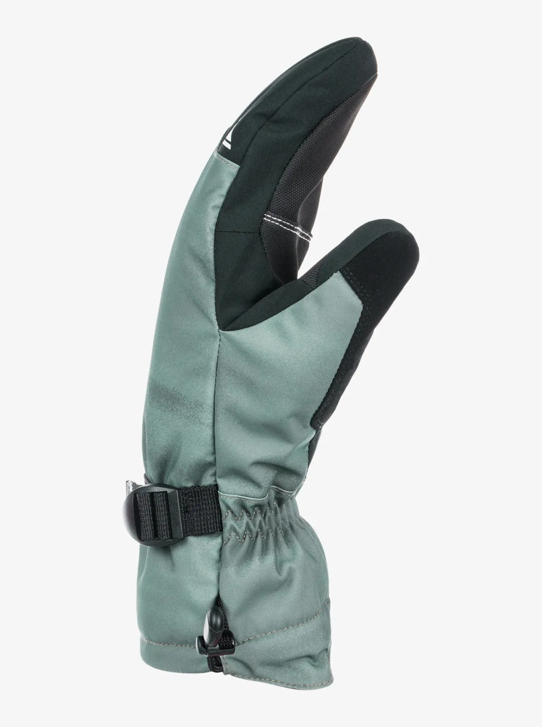 Mission Mitt Insulated Ski/Snowboard Mittens - Break Off Laurel Wreath
