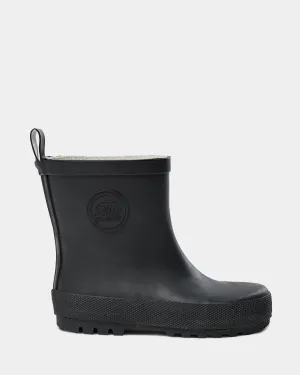 NIXOSB RUBBER BOOT - Black