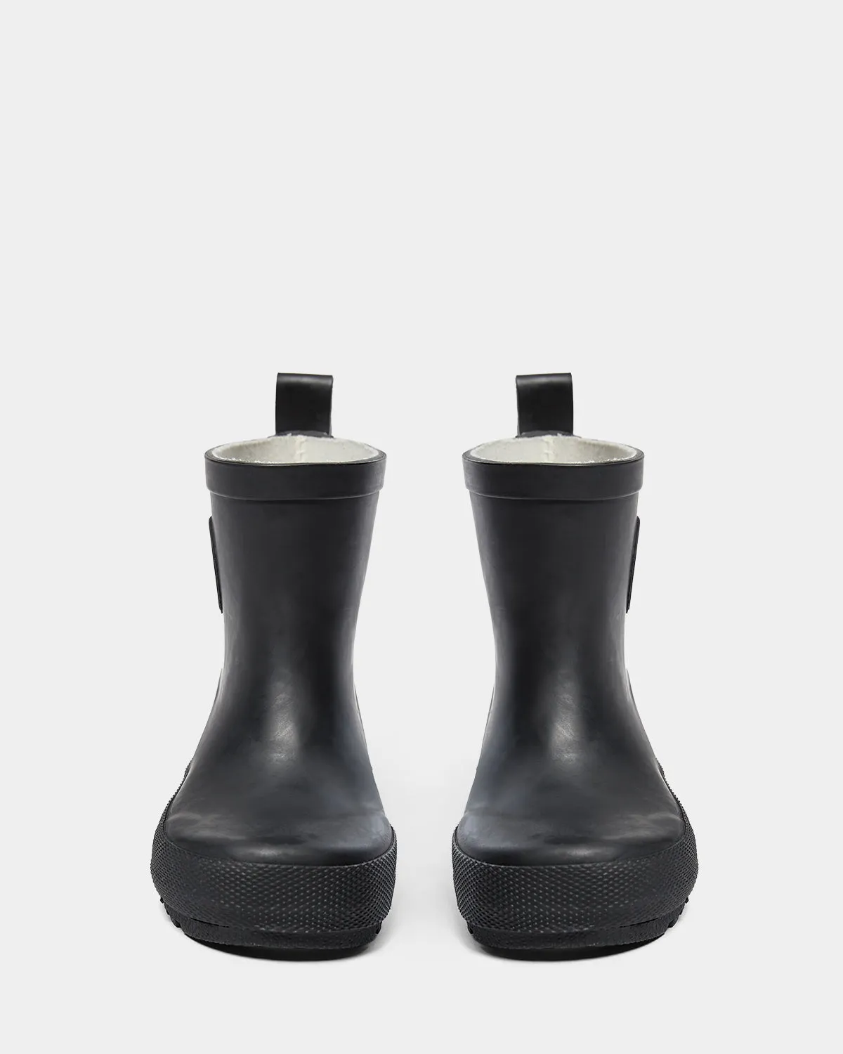 NIXOSB RUBBER BOOT - Black
