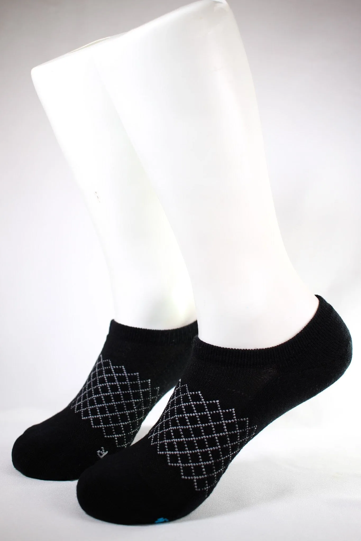 No Show Freestyle Performance Sock 3-Pack
