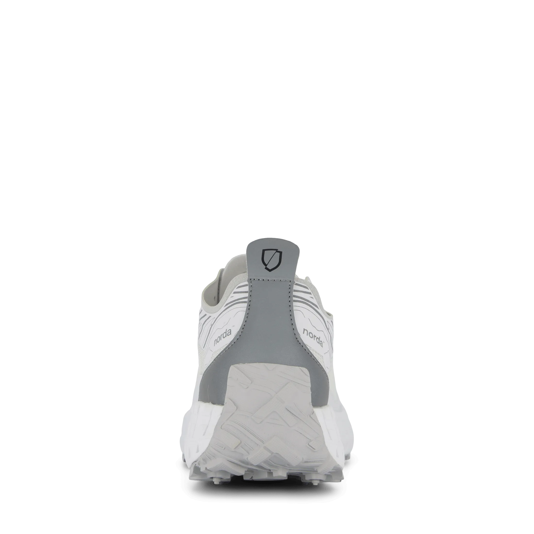 Norda N001 White/grey