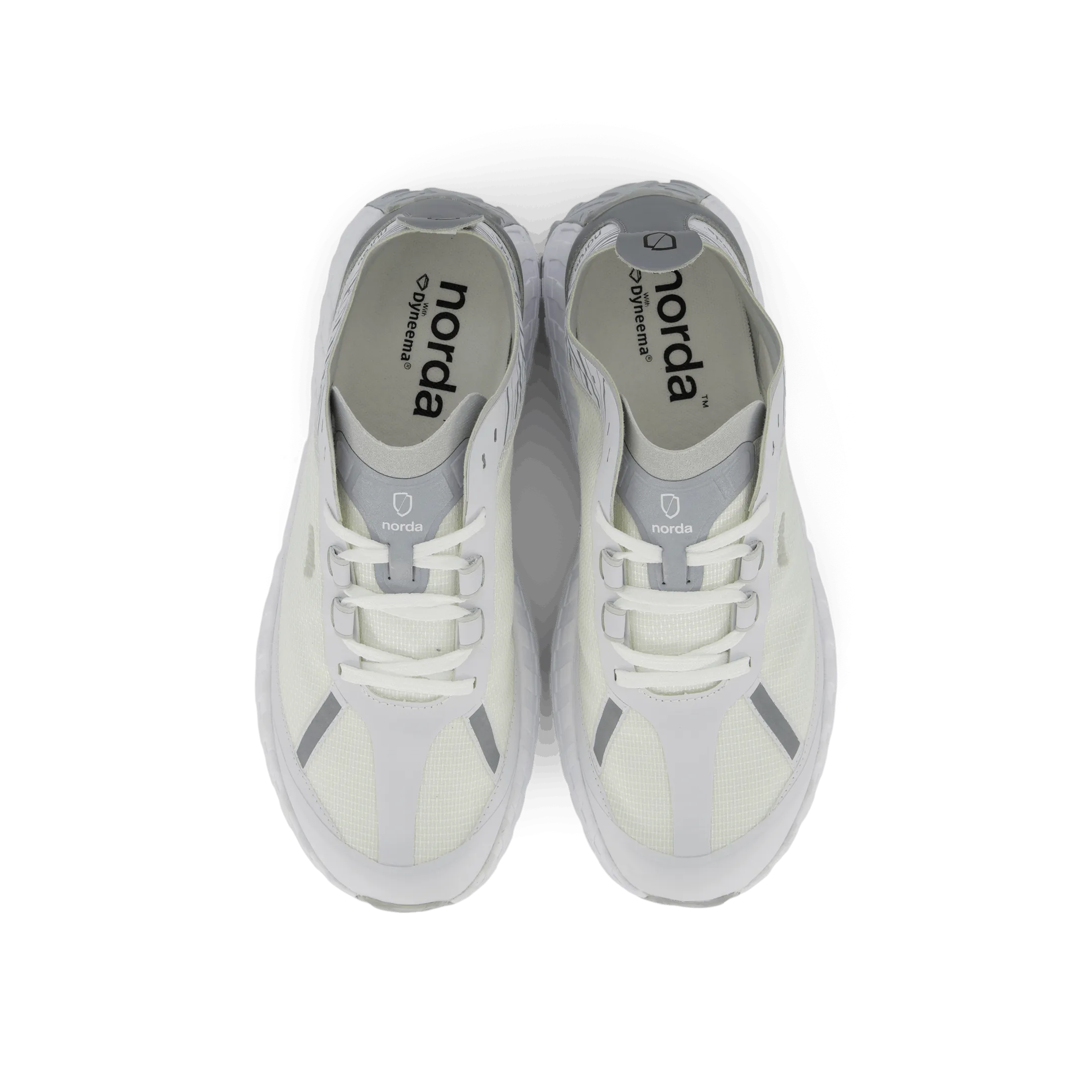 Norda N001 White/grey