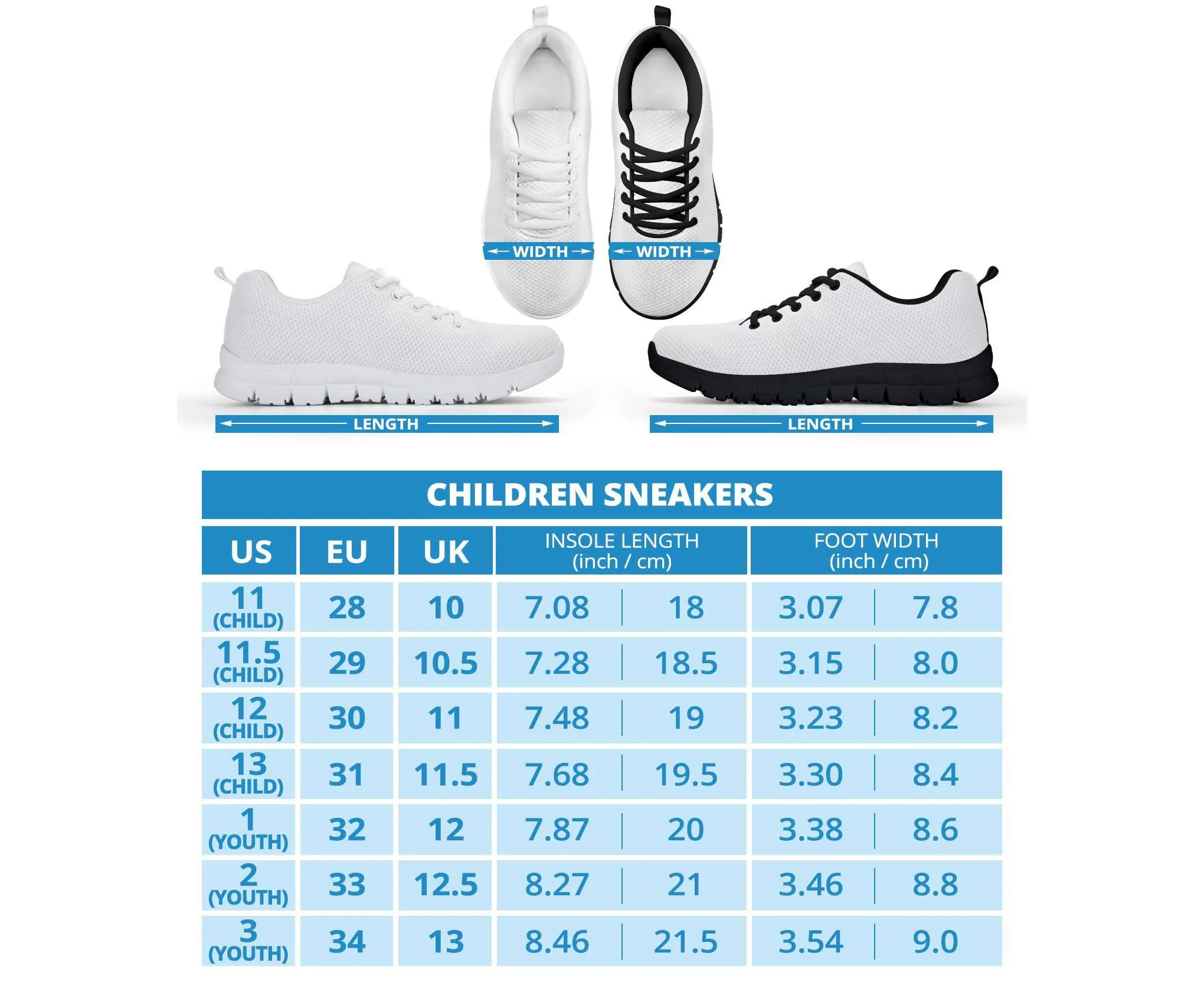 North Carolina Duke Crazy Devil Basketball Fans Running Shoes