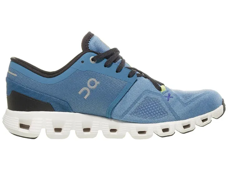 On Running | Cloud X 3 | Men's | Pewter/White