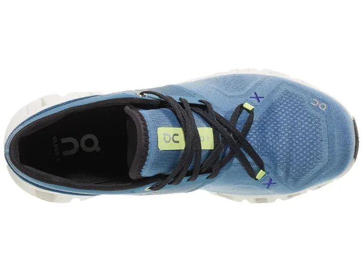 On Running | Cloud X 3 | Men's | Pewter/White