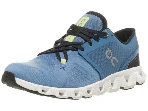 On Running | Cloud X 3 | Men's | Pewter/White