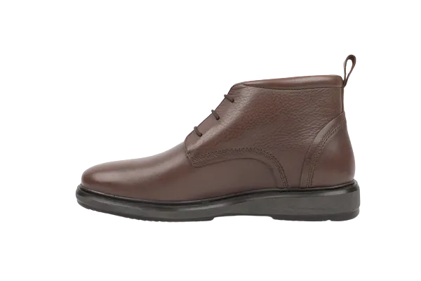Original Woodland Men's Classic Chukka Boots (#2613117_Dark Brown)