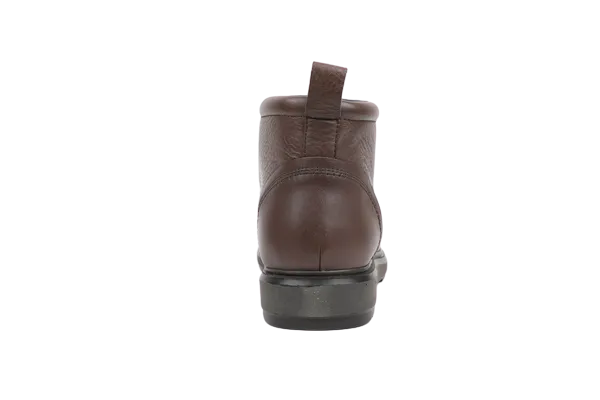 Original Woodland Men's Classic Chukka Boots (#2613117_Dark Brown)