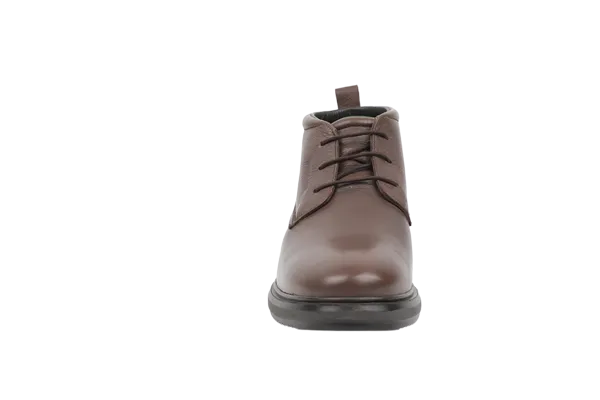 Original Woodland Men's Classic Chukka Boots (#2613117_Dark Brown)