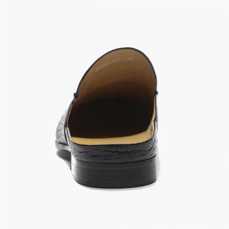 Ostranuxe Veltique Elegante Monk Strap Shoes