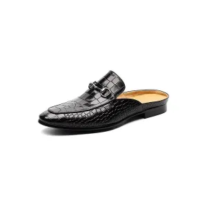 Ostranuxe Veltique Elegante Monk Strap Shoes