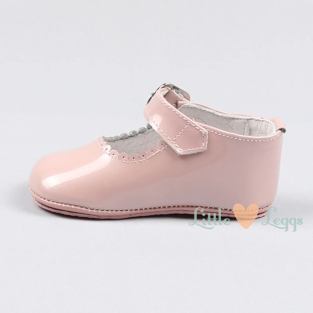 Pink Pearl Mary Jane Pre-Walker