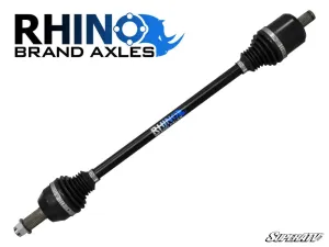 POLARIS RZR XP 1000 AXLES—RHINO BRAND - STANDARD ADDITION 2014 