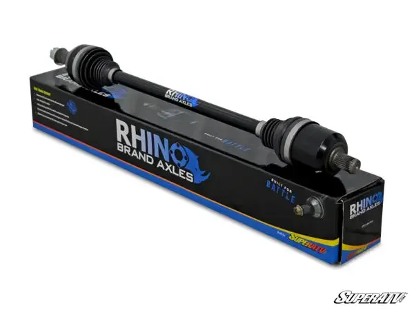 POLARIS RZR XP 1000 AXLES—RHINO BRAND - STANDARD ADDITION 2014 