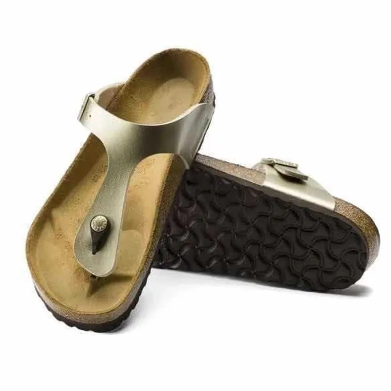 Purpdrank - Hot Sale Women Sandals Buckle Roman Casual Summer Shoes Woman Non-Slip Sandalias Mujer New Flip Flops Women Flat Sandals Female