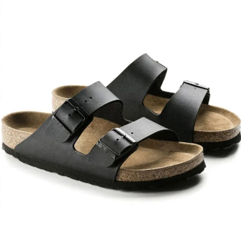Purpdrank - Hot Sale Women Sandals Buckle Roman Casual Summer Shoes Woman Non-Slip Sandalias Mujer New Flip Flops Women Flat Sandals Female