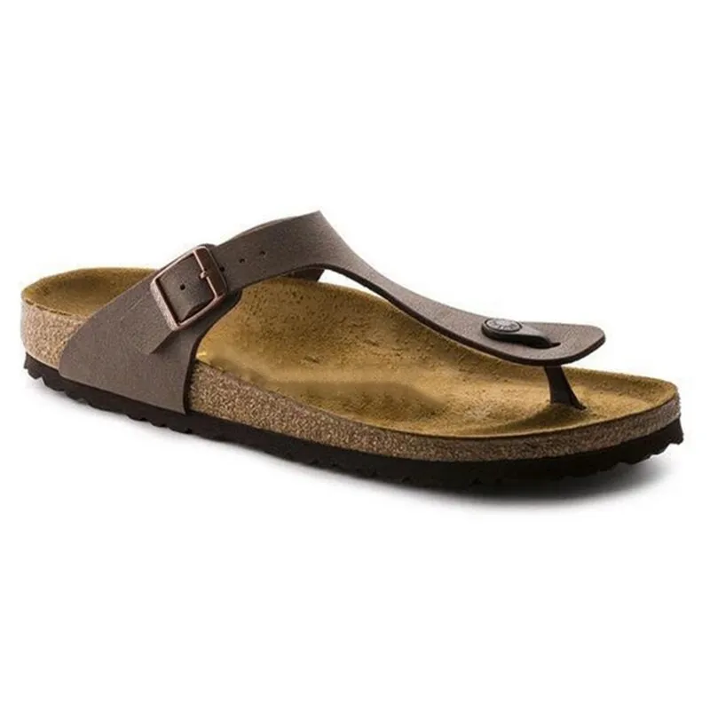 Purpdrank - Hot Sale Women Sandals Buckle Roman Casual Summer Shoes Woman Non-Slip Sandalias Mujer New Flip Flops Women Flat Sandals Female