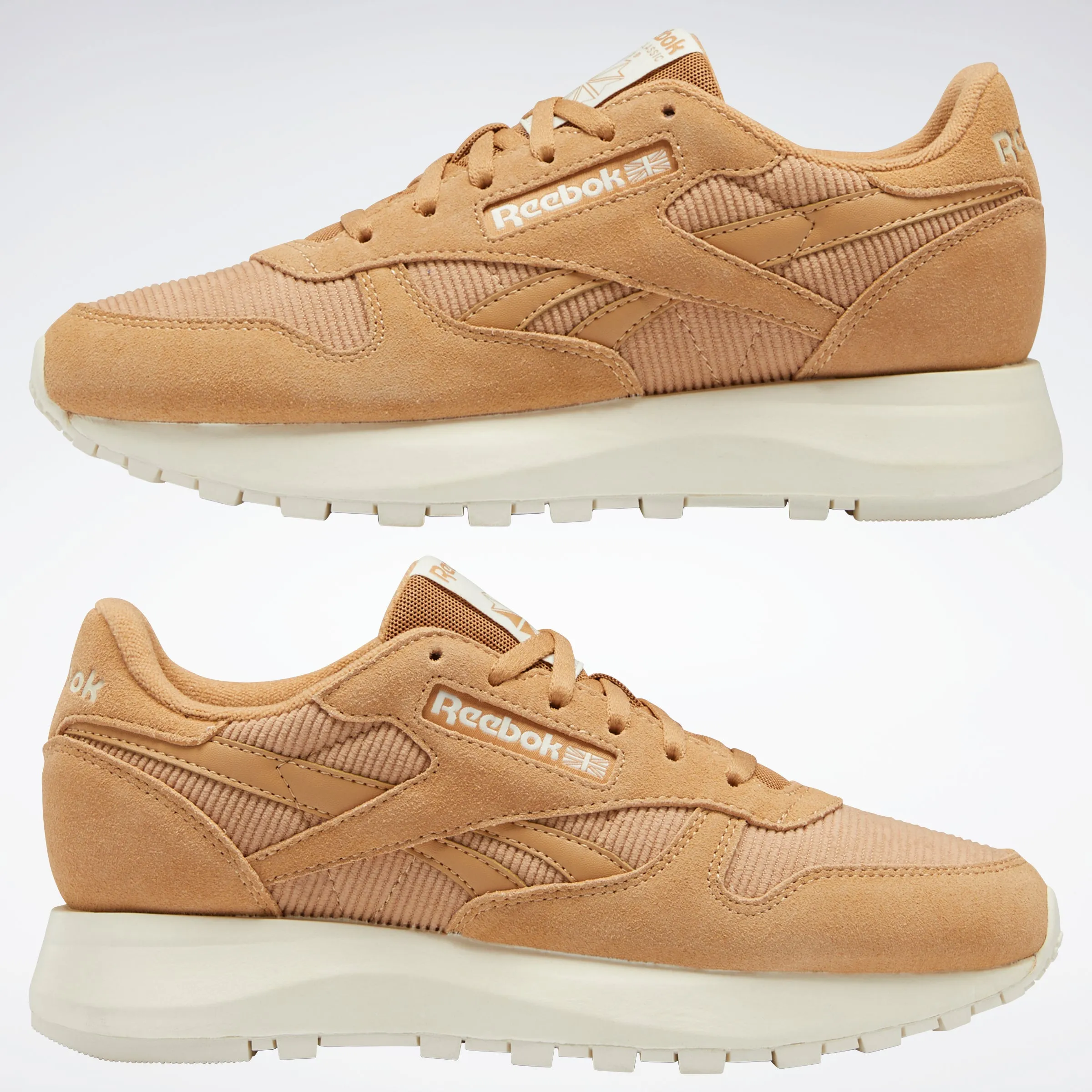 Reebok Footwear Women Classic Leather Sp Shoes Trubei/Trubei/Clawht