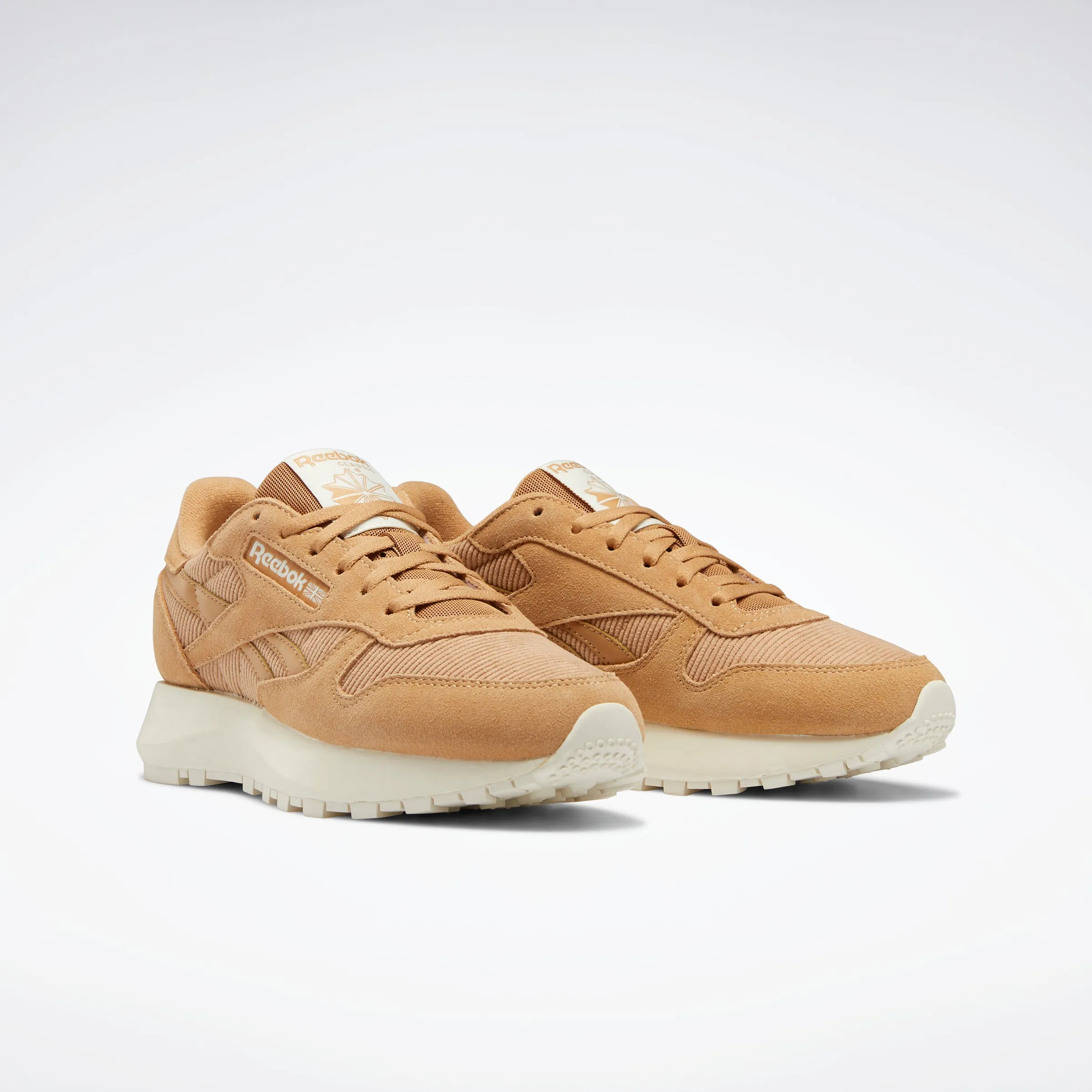 Reebok Footwear Women Classic Leather Sp Shoes Trubei/Trubei/Clawht