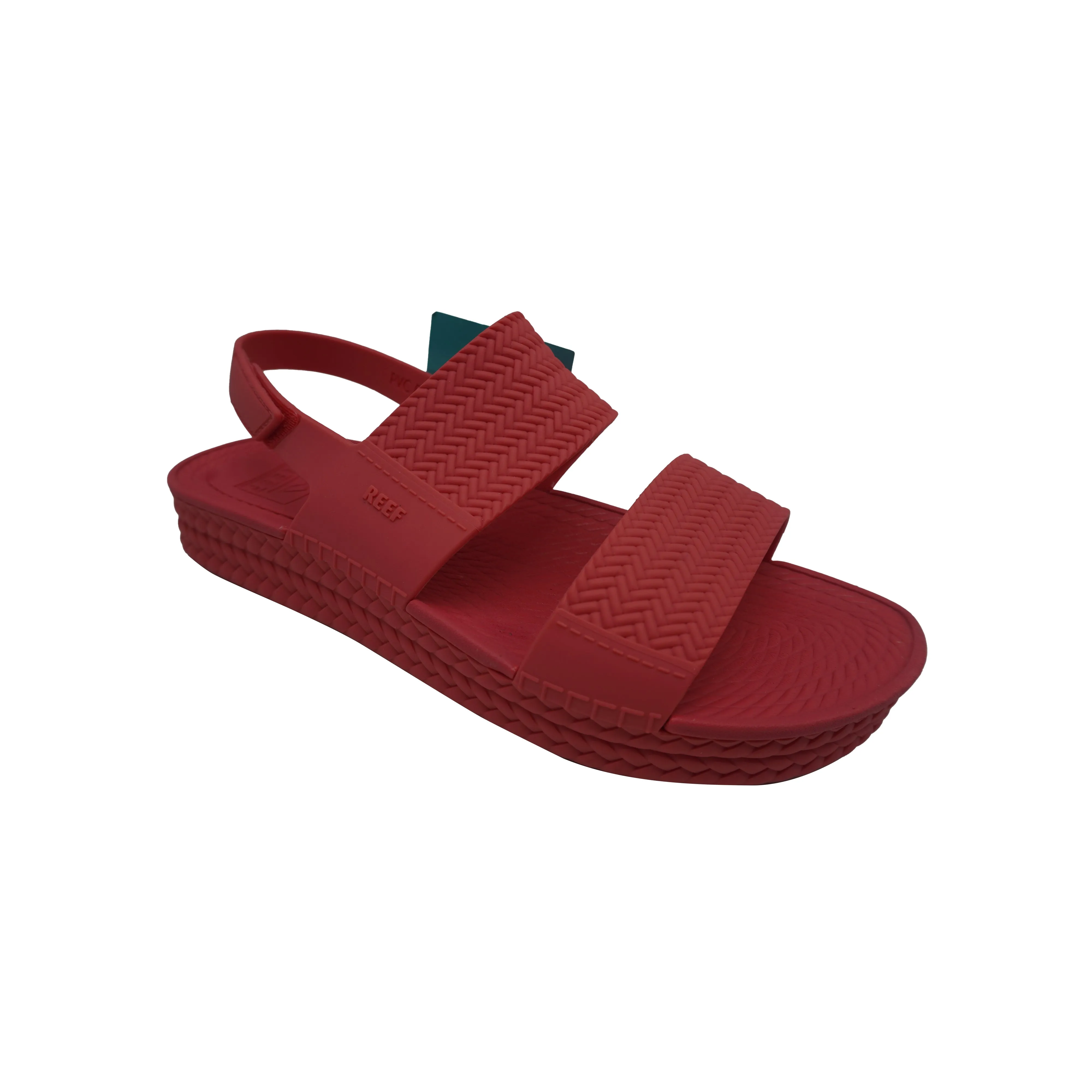 Reef Women's Rubber Water Sandals Paradise Pink Size 9