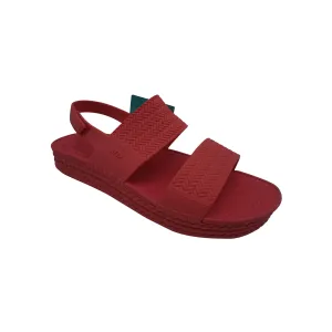 Reef Women's Rubber Water Sandals Paradise Pink Size 9