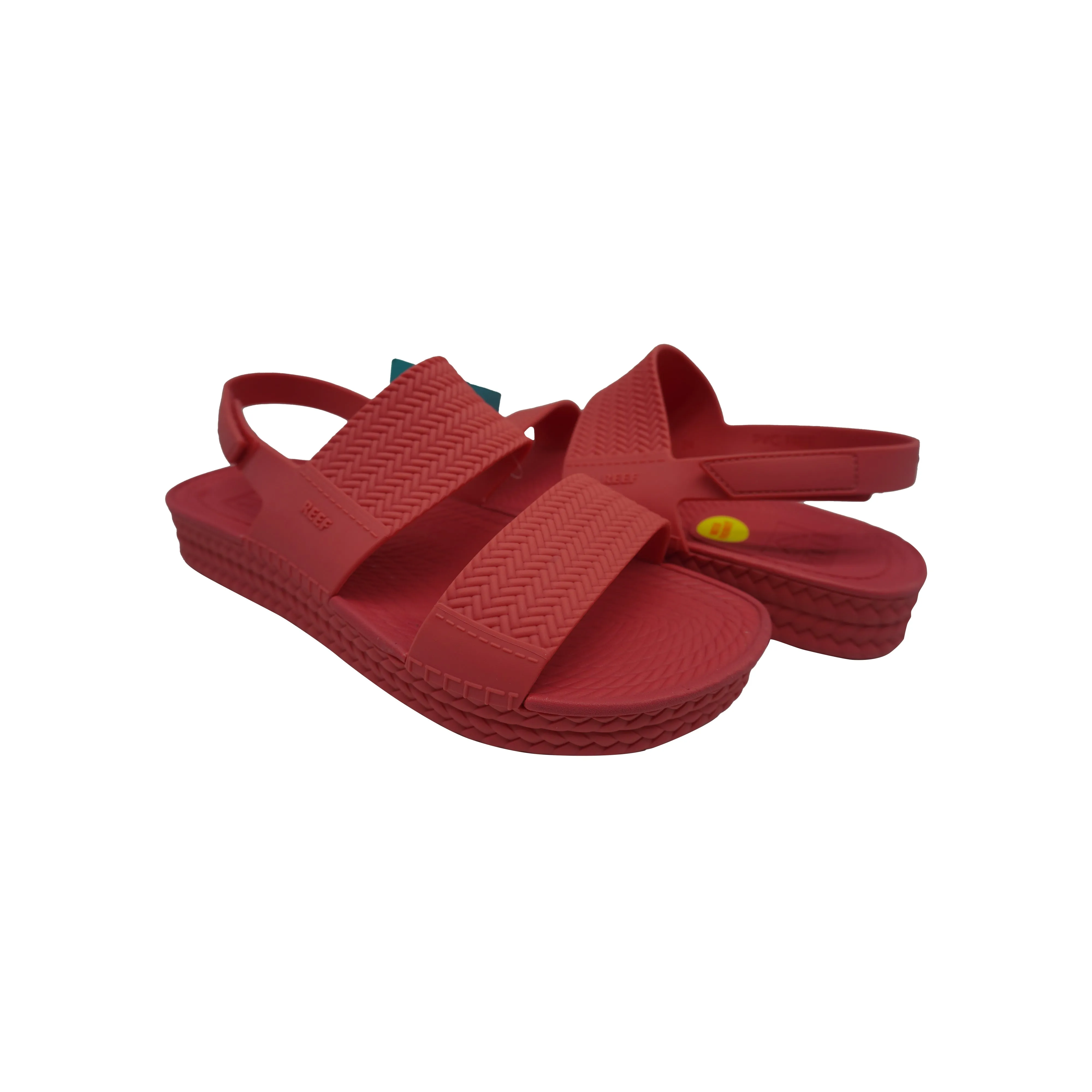 Reef Women's Rubber Water Sandals Paradise Pink Size 9