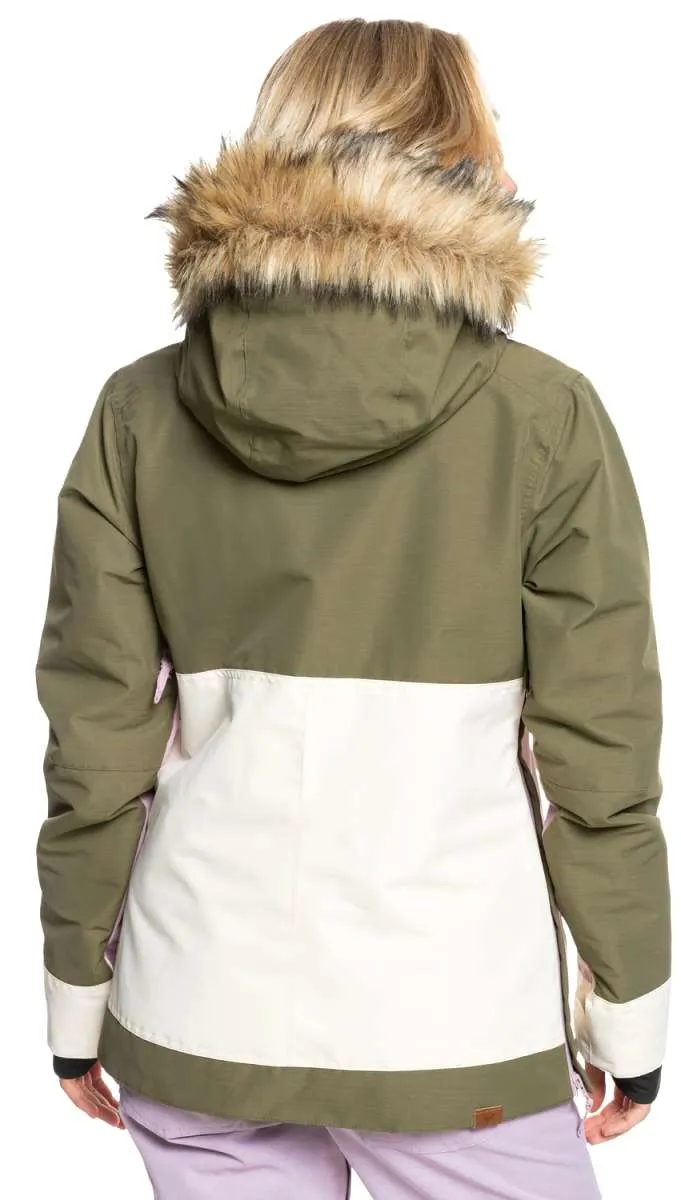 Roxy Women's Shelter Insulated Jacket 2022