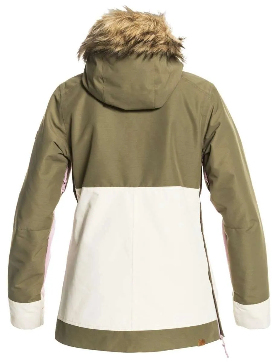 Roxy Women's Shelter Insulated Jacket 2022