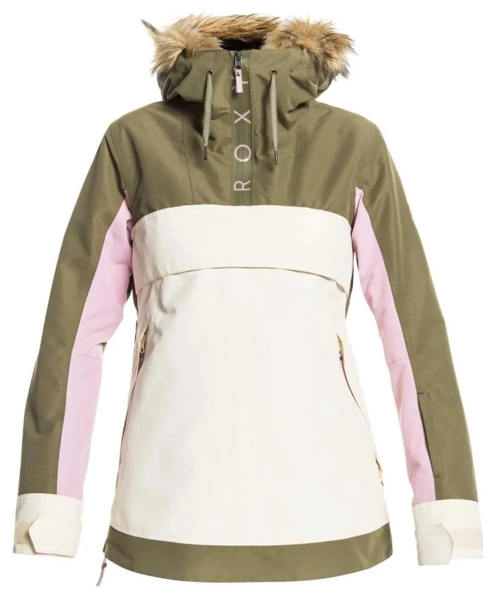 Roxy Women's Shelter Insulated Jacket 2022