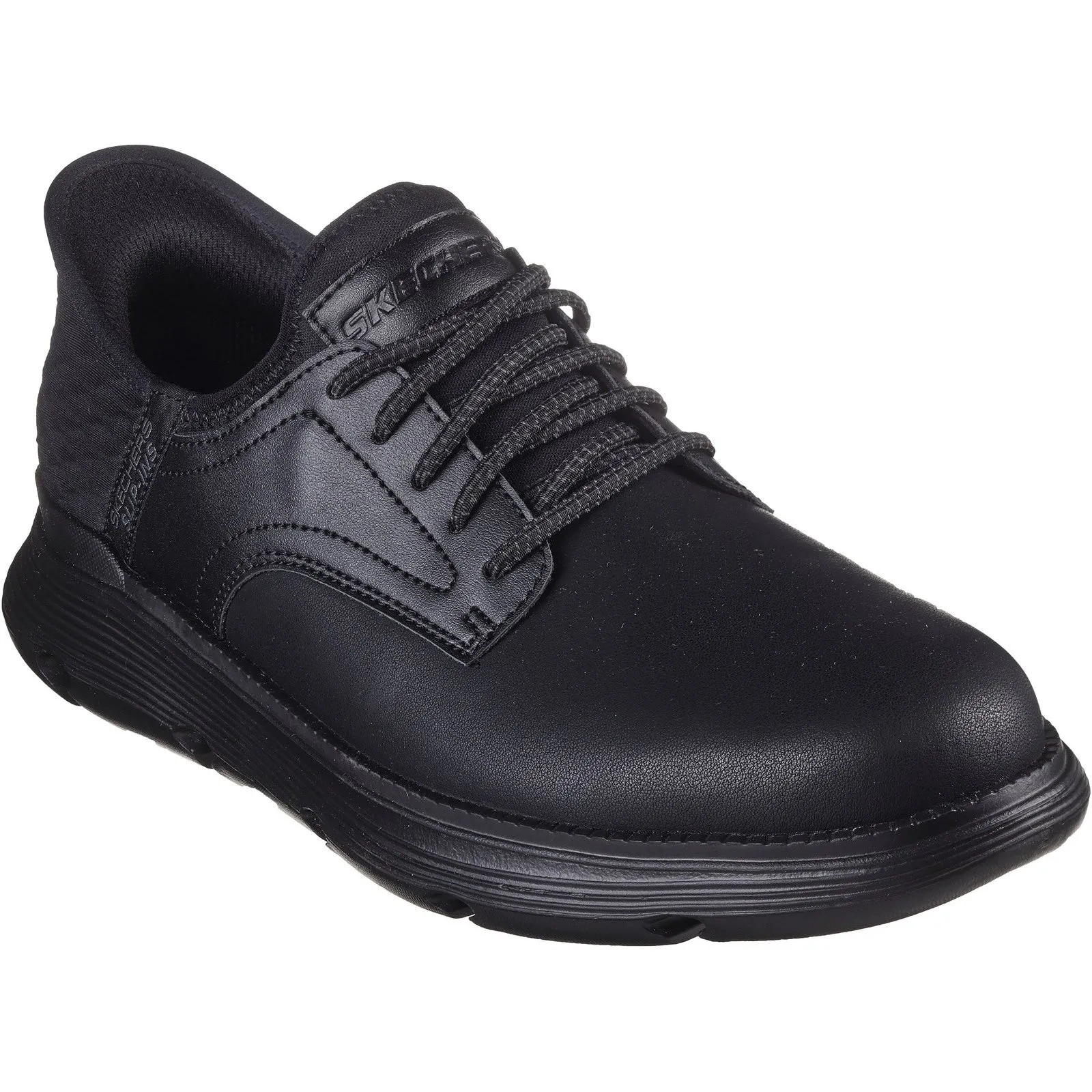 Skechers Slip Ins Garza Gervin Hands Free Oxford Shoes