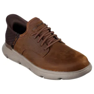 Skechers Slip Ins Garza Gervin Hands Free Oxford Shoes