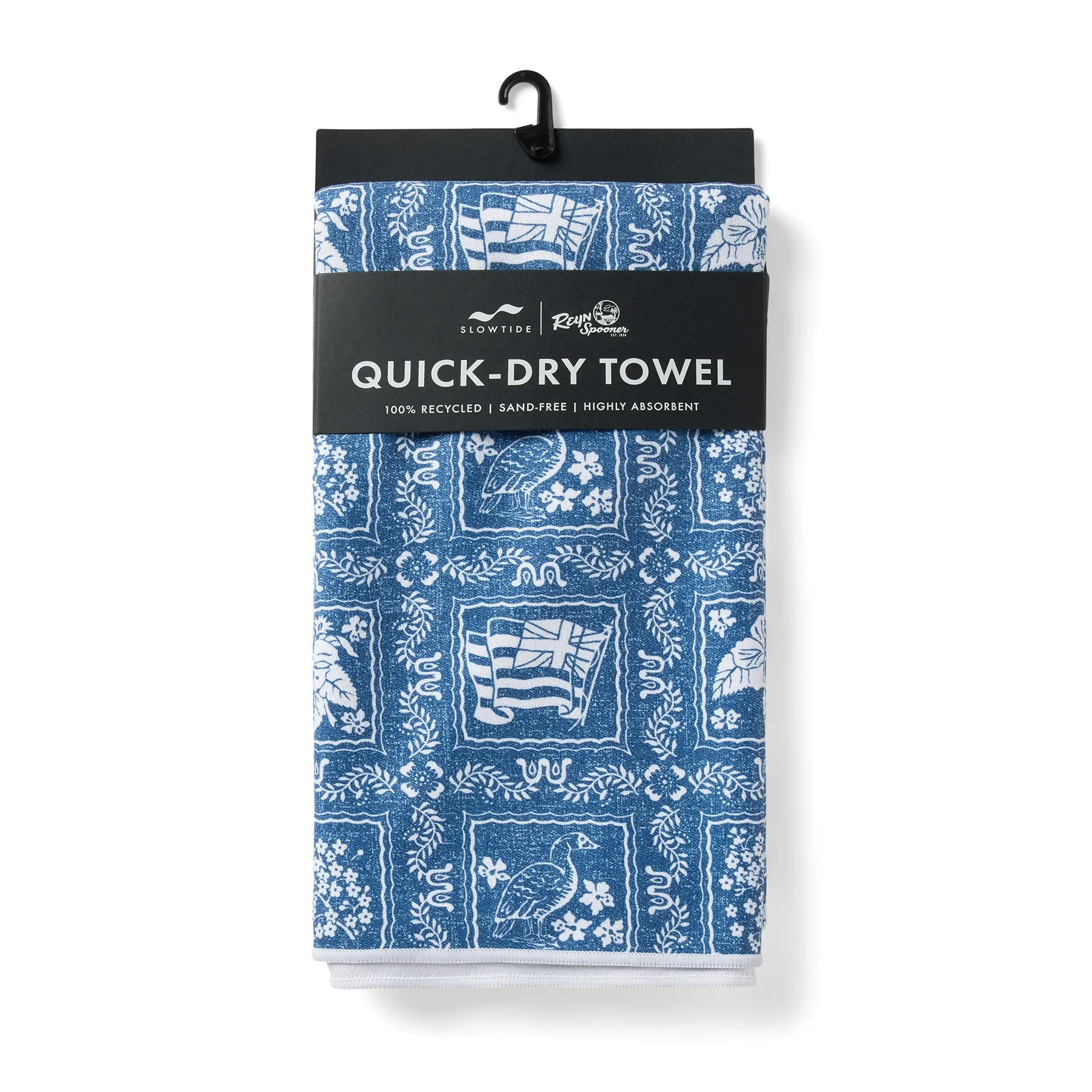 SLOWTIDE LAHAINA SAILOR TOWEL / Performance Quick-Dry