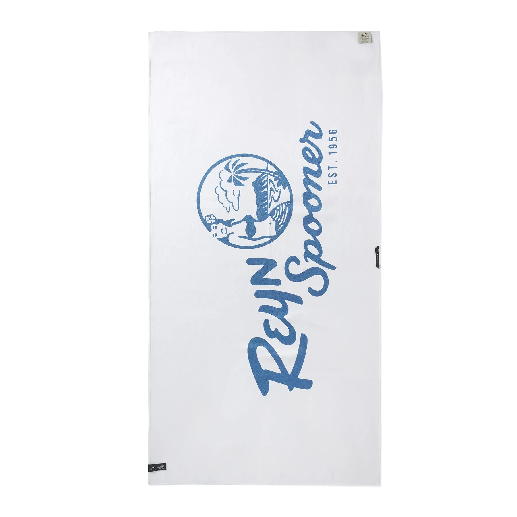 SLOWTIDE LAHAINA SAILOR TOWEL / Performance Quick-Dry