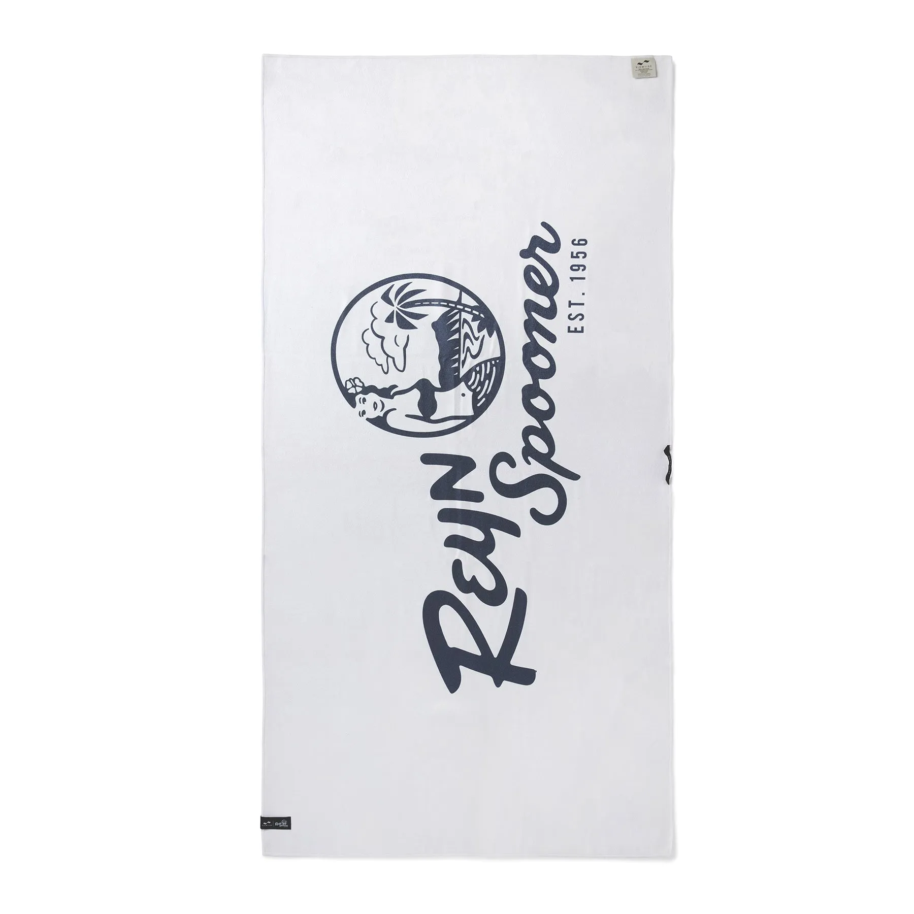 SLOWTIDE LAHAINA SAILOR TOWEL / Performance Quick-Dry