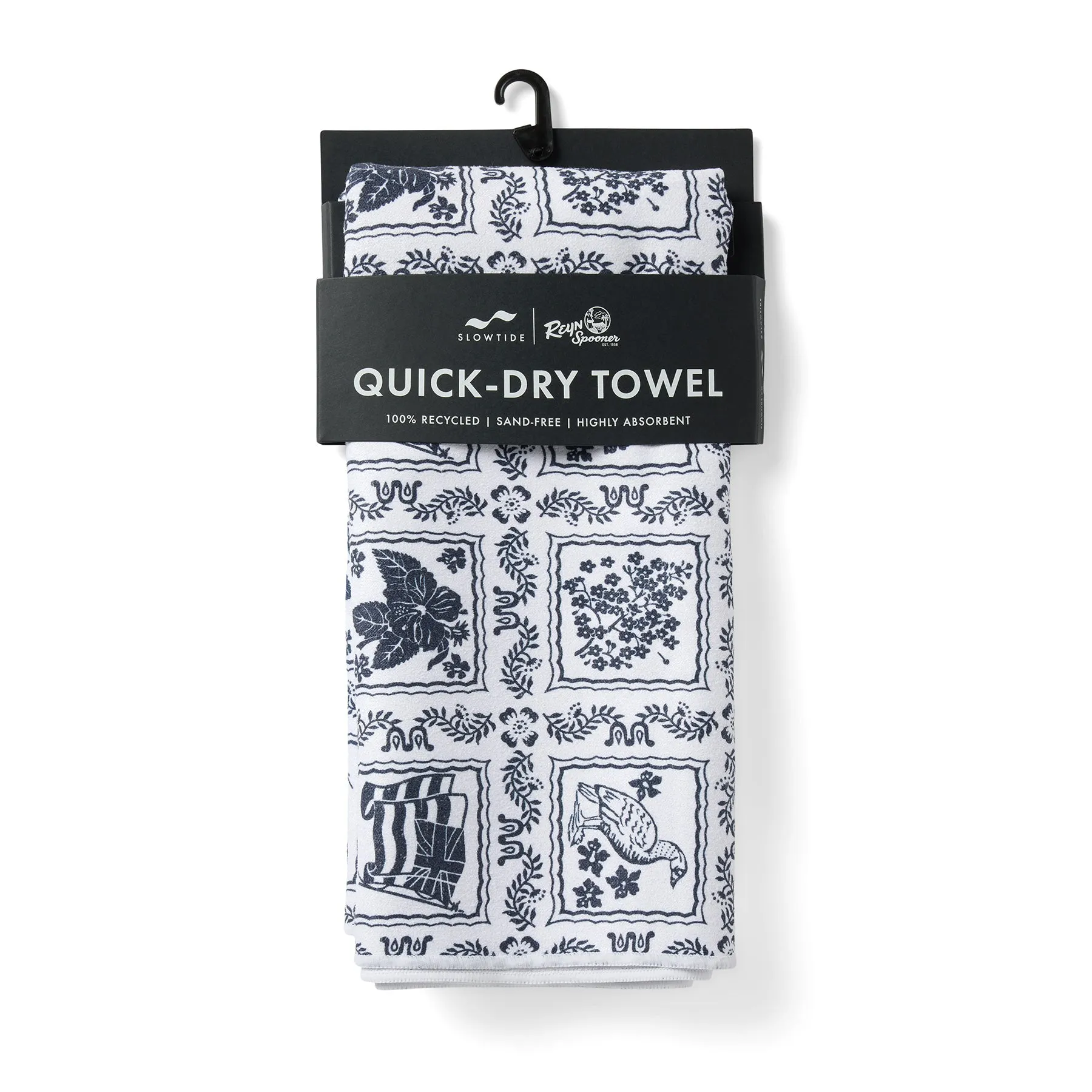 SLOWTIDE LAHAINA SAILOR TOWEL / Performance Quick-Dry