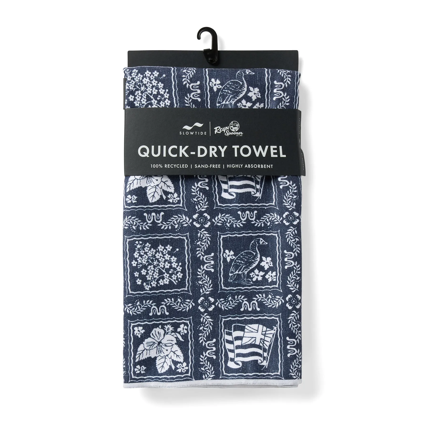 SLOWTIDE LAHAINA SAILOR TOWEL / Performance Quick-Dry