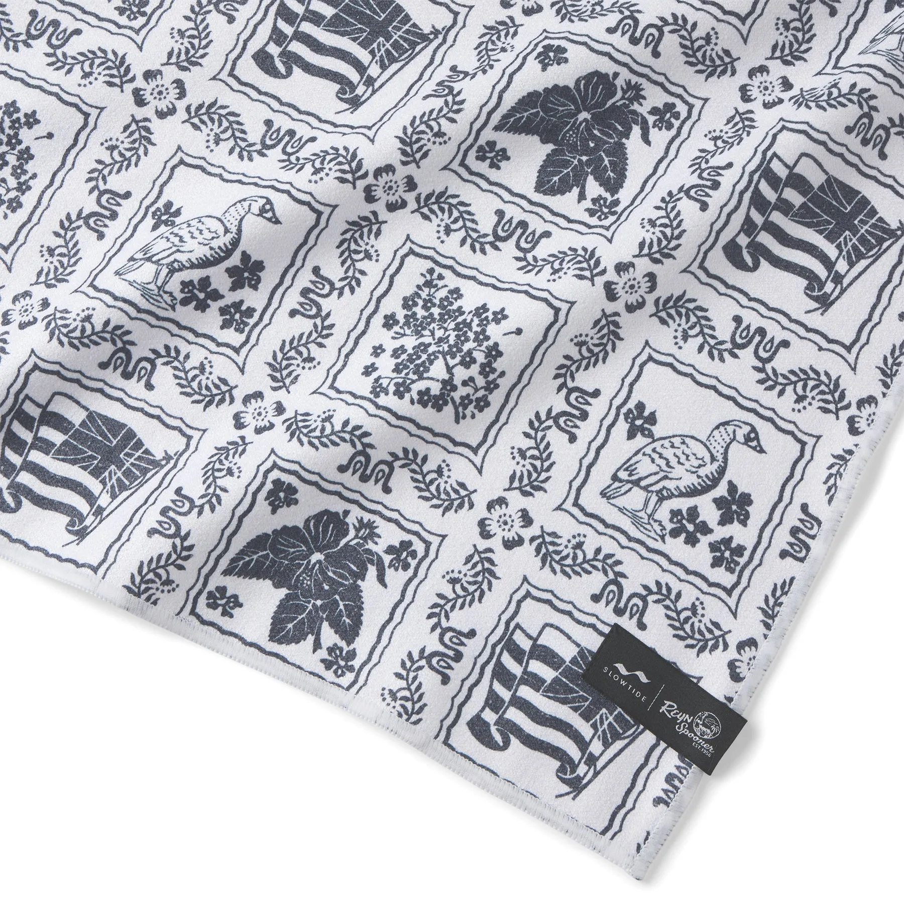 SLOWTIDE LAHAINA SAILOR TOWEL / Performance Quick-Dry