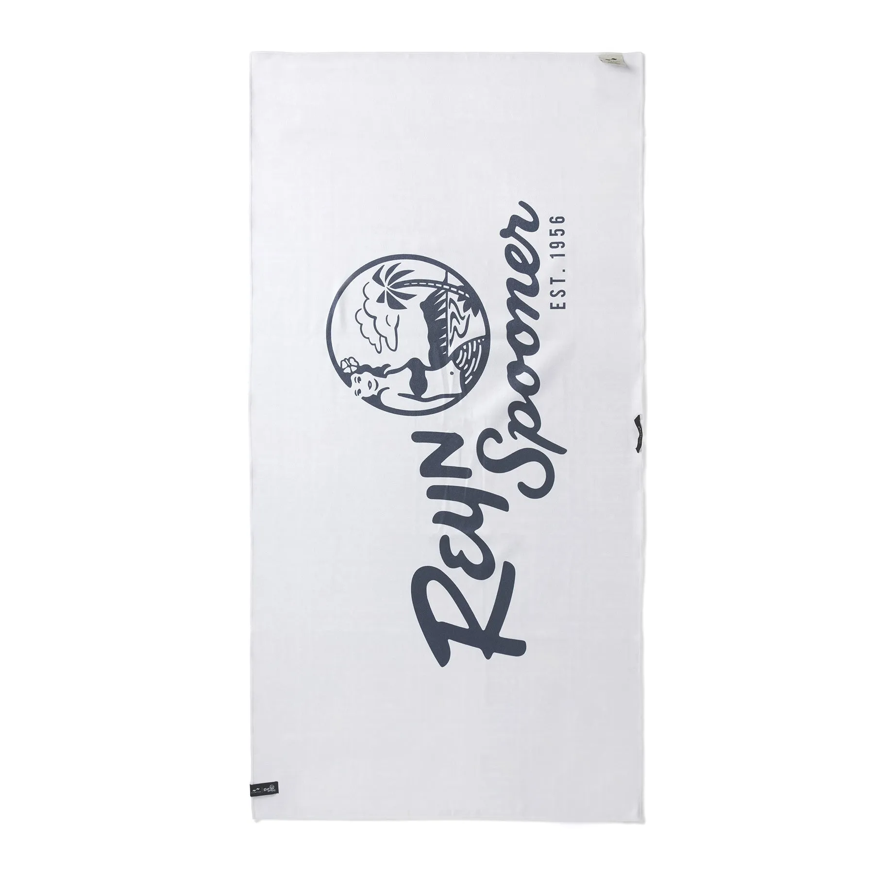 SLOWTIDE LAHAINA SAILOR TOWEL / Performance Quick-Dry