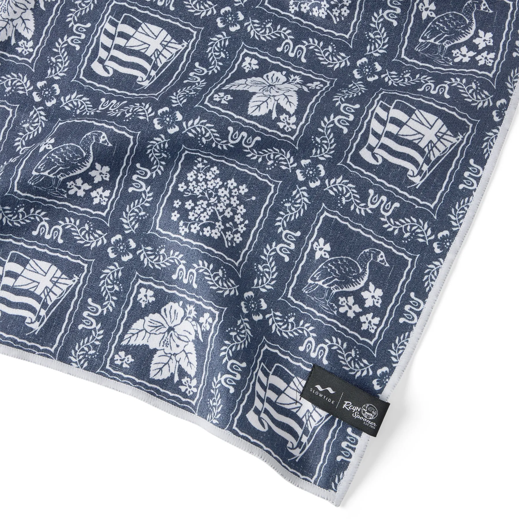 SLOWTIDE LAHAINA SAILOR TOWEL / Performance Quick-Dry