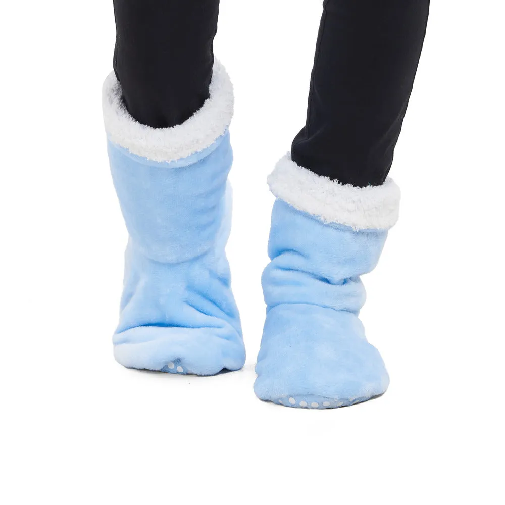 Snugg Boot Light Blue