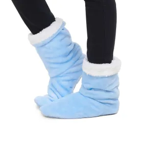 Snugg Boot Light Blue