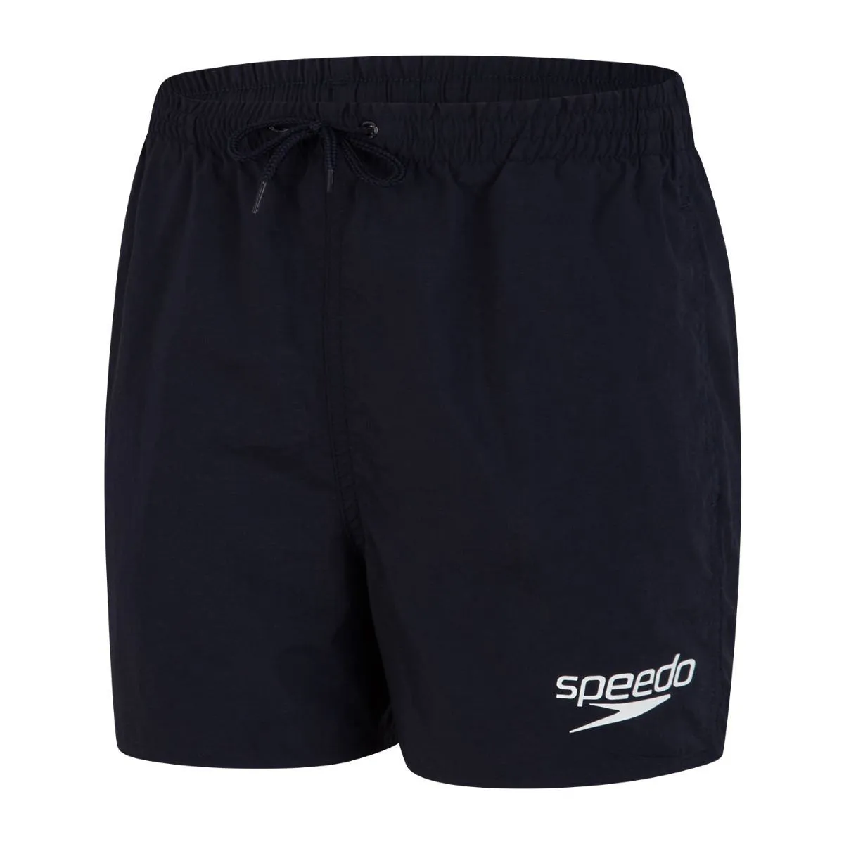 Speedo Boys Essential Watershort Swimming Shorts - Pool Beach - Navy - 13"