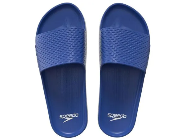 Speedo Essential Slides (Blue)