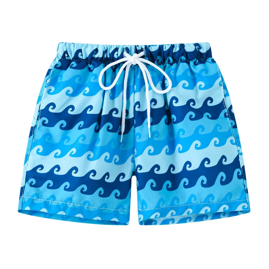 Summer Beach Shorts